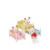 Sylvanian Families Üç Katlı Ranza Figür Oyuncak Oyun Seti 5741