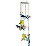 Sylvester ve Tweety Rüzgar Çanı, 11961