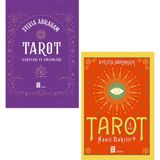 Sylvia Abraham 2 Kitap Set / Tarot Kartları ve Anlamları - Tarot Nasıl Bakılır