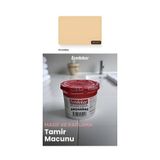 SYM 4 Adet Akçaağaç Mobilya Ahşap Tamir Dolgu Macunu 200 Gr