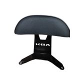 Sym Adx125 Sissy Bar Sırt Dayama SİYAH-LOGOLU