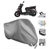 Sym Crox 125 Vınleks Motor Brandası