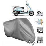 SYM Fiddle III 200i VINLEKS Motor Brandası