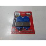 SYM GTS 250 ön fren balatası EBC SFAC355/4 karbon balata