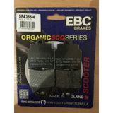 Sym Gts 250I Evo Ön Fren Balatası Ebc Sfa355/4 Balata