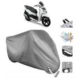 SYM HD Evo 200 VINLEKS Motor Brandası
