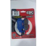 SYM Jet 14 ön fren balatası EBC SFAC264 karbon balata