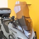 Sym Jet x 125 Siperlik Tur Camı Şeffaf Orj 76CM