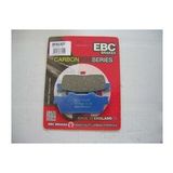 SYM Joymax 250 arka fren balatası EBC SFAC427 karbon balata