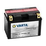 SYM JOYMAX 250 VARTA AKÜ YT12A-BS HUSQVARNA SVARTPILEN 401 2019-2