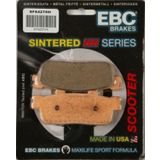 Sym Joymax 250I Abs Arka Fren Balatası Ebc Sfa427Hh Sinterli Bala