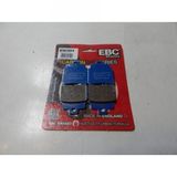 Sym Joymax 250ı Ön Fren Balatası Ebc Sfac355-4 Karbon Balata N11.61128