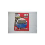 SYM Joyride Evo 200i arka fren balatası EBC SFAC427 karbon balata