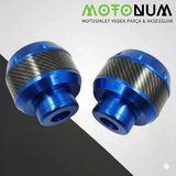 Sym Orbit 50 Ön Teker Muhafaza Takozu-Mavi-Möm1571
