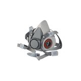 SYM SARAÇ GAZ MASKESİ 6200 3M BOYONET GİRİŞLİ FİLİTRELERLE UYUMLU