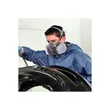 SYM SARAÇ OTO BOYA GAZ MASKESİ + GAZ BUHAR ASİT FİLİTRE