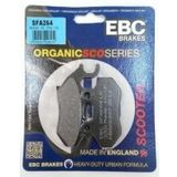 Sym Symphony Ön Fren Balatası Ebc Sfa264 Balata