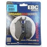 Sym Symply 125 Ön Fren Balatası Ebc Sfa264 Balata