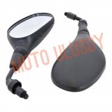 Sym X Pro - Orbit 50 - Orbit 2 125 Ayna Takımı 1 Set Black