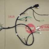 Sym X-Rpo Elektirik Tesisatı