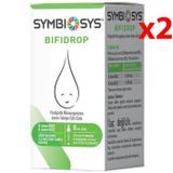 Symbiosys Bifidrop Probiyotik Mikroorganizma 2x8 ml Damla