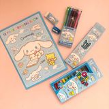 Syn İletişim Cinnamoroll Sanrio Kırtasiye Boyama Seti