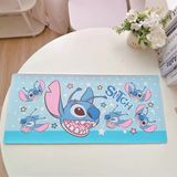 Syn İletişim Sevimli Kawaii Stitch Mouse Masa Üstü Matı Klavye Mouse Pad Büyük Mousepad Ofis Oyuncu Erkek Kız Hediye