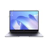 SyncCase Huawei MateBook 14 2024–2025 Uyumlu Parlak Ekran Koruyucu (FLMH-X) – Anti-Scratch Laptop Screen Protector, Yüksek Şeffaflık ve Net Görüntü Sunan Çizilme Karşıtı Koruma Filmi Parlak