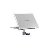 SyncCase Huawei Matebook Kılıf Huawei Matebook X Pro 14.2inç (2022-2023 YILI) Ile Uyumlu Parlak Kristal Kılıf