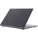 SyncCase Huawei Matebook X Pro Kılıf 13.9 Inç (2019-2020-2021 YILI) Ile Uyumlu Kılıf Parlak Kristal Koruyucu Siyah