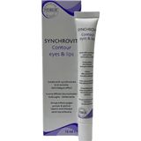 Synchroline Synchrovit 15 ml Göz ve Dudak Çevresi Bakım Kremi