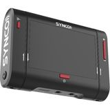 SYNCO G3 Pro Kablosuz Kayıt Mikrofonu Çift Kanal Vlog, Youtube Ve Podcast Için Ideal Çoklu Cihaz Uyumu