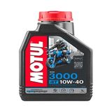 syncticaret Motul 3000 10W40 4T 1 Litre Motor Yagi
