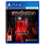 Syndrome Playstation 4 Vr Uyumlu Oyun Cd Teşhir
