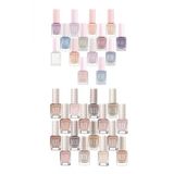 Synee Oje Pure 14 - Nude 16 Full Set ( 30 Adet)