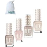 Synee Pure Trend 4'lü Ojeler 607-608-609-610 751,755,763,767