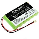 Synergy Digital 300-03864-1 Alarm Sistemi Pili, Honeywell Lynx Touch K5109, L5210, L7000 Sistemi, (Ni-MH, 7.2V, 1500 mAh) Ultra Yüksek Kapasiteli, 300-03864-1 için değiştirme, LYNXRCHKIT-SC