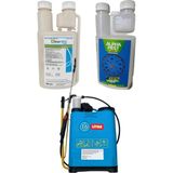 Syngenta 10CS 500ML/ALPHA Pest 500ML/16LT Kollu Ilaçlama Pompası/akrep ve Genel Haşere Ilaçları