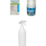 Syngenta Altlık Böceği Ilaçları/ıcon 10CS 20ML/ZINON Sc 50ML/1LT Sprey Püskürtücü