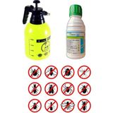 Syngenta Çiftlik Bahçe Ilaçlama/icon 2.5ec 100ML/KARASINEK Tatarcık Sivrisinek /2lt Ilaçlama Aleti