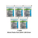 Syngenta Klerat Pasta Fare Zehiri 5 x 100 G