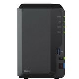 Synology DS223 2 Yuvalı NAS Depolama Ünitesi