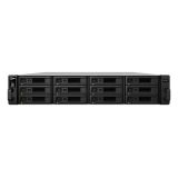 Synology RX1216SAS 12 Yuvalı Rack Disk Genişletme Ünitesi