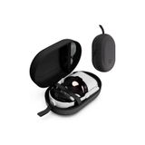 SYNTECH Large Sert Taşıma Çantası Meta Quest 3s/3/Oculus 2/Pico 4 Uyumlu SİYAH M42-BL