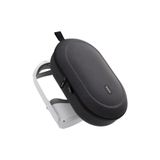 SYNTECH Large Sert Taşıma Çantası Meta Quest 3s/3/Oculus 2/Pico 4 Uyumlu SİYAH M42-BM