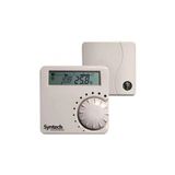 SYNTECH Syn 177 Rf Kablosuz Oda Termostatı Dijital Termostat