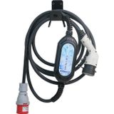 Syntellect Spark 22 Kw Mobil Şarj İstasyonu 10M