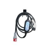 SYNTELLECT SPARK 22 KW MOBİL ŞARJ İSTASYONU