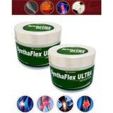 Syntha-Flex Masaj Bakım Kremi 100 ml x 2 Ad+Masaj Yağı ile 30 ml - Belirtilmemiş