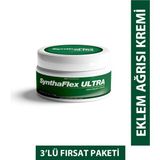SynthaFlex Ultra Kremi 3 Adet